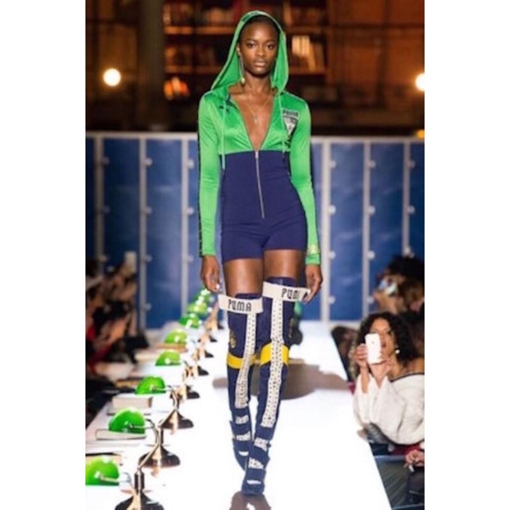 ❤️MOVING SALE❤️ FENTY OTK Runway Boots